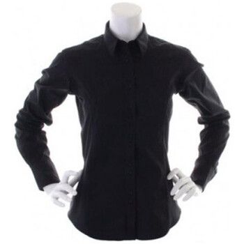 Kustom Kit Camisa KK388 para mujer