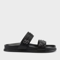 vagabond womens effie leather sandals - uk 8