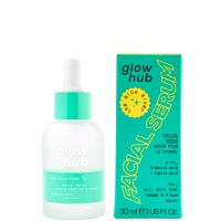 glow hub the glow giver facial serum 30ml