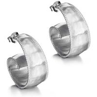 jorge revilla pendientes pendientes en espiral lucky para mujer