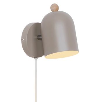Aplique de pared gaston