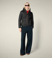 save the duck para mujer d33620w-iris21 chaqueta alexis negro xs casual nylon