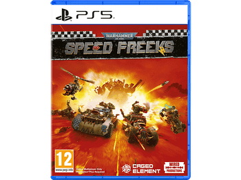 PS5 Warhammer 40,000: Speed Freeks