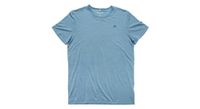 camiseta devold active azul hombre