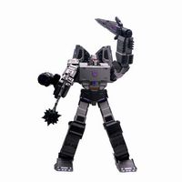 robosen - megatron g1 flagship robot  transformers