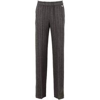 cafe noir pantalones jp253 para mujer