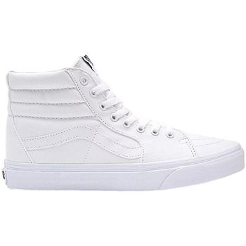 Vans Zapatillas skate Baskets Sk8-Hi cuir para mujer