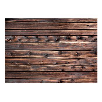 Papel Pintado 3d - Wooden Warmth (200x140 Cm)