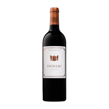 Château Pichon-longueville Comtesse Lalande Vino Tinto Pauillac 75 Cl 14% Vol.