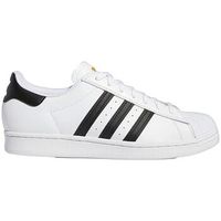 adidas deportivas moda superstar adv  wh para mujer