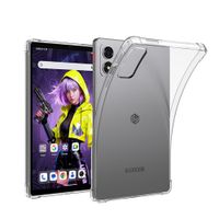 funda protectora transparente de tpu suave con airbag para alldocube iplay 80 70 60 50 mini ultra pro 84 88 cubierta transparente a prueba de golpes