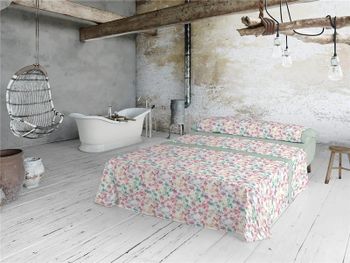 Sábanas lois garden estampadas