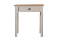 fay oak and grey dressing table