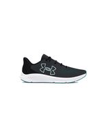zapatillas de running under armour charged pursuit 3 hombre gris