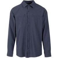 trespass camisa manga larga cargan para hombre