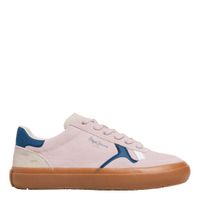 pepe jeans zapatillas rosas pls31586-318