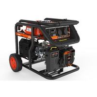 genergy 10010 estrela generador 3300w-230v gasolina arranque manual modelo estrela