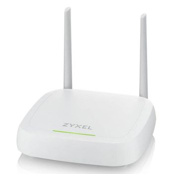 Punto de acceso Zyxel NWA30BE WiFi 7 BE5100 Dual-Band MU-MIMO PoE Mesh