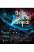 el color que cayo del espacio