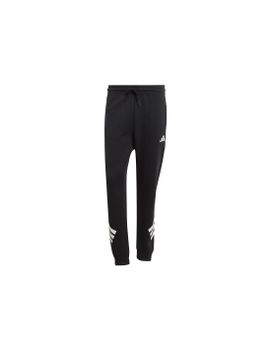 Pantalones adidas Future Icons 3 Bandas Hombre Negro