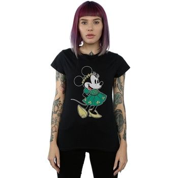 Disney Camiseta St Patrick's Day para mujer