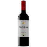 natureo syrah vino tinto desalcoholizado - pack de 6 botellas de 750 ml