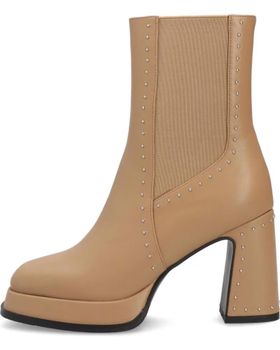 de NOA HARMON BOTIN TAUPE
