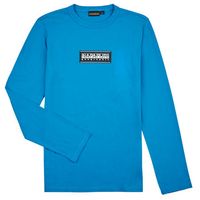napapijri camiseta manga larga k s-chamois ls para nino