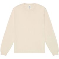 bella  canvas camiseta manga larga rw10729 para mujer