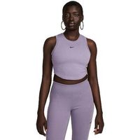 nike camiseta tirantes t-shirt sportswear chill knit para mujer
