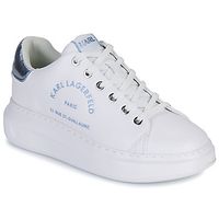 karl lagerfeld zapatillas kapri metal maison glitter para mujer