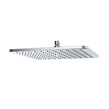 Rociador De Cabeza Tipo Plato Kludi A-qa Borde Suave, 300 Mm Cromo, 6453005-00