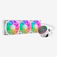 unykach refrigeracion liquida cpu aquastorm 360 white