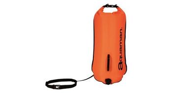 Boya de seguridad aquaman naranja