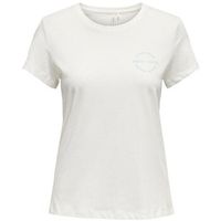 only tops y camisetas t-shirt para mujer