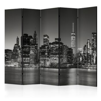 Biombo - New York Nights Ii (225x172 Cm)