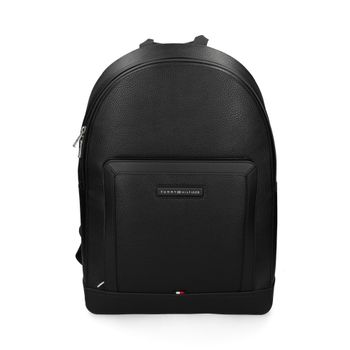Tommy Hilfiger Mochilas Hombre - Negro Talla Os