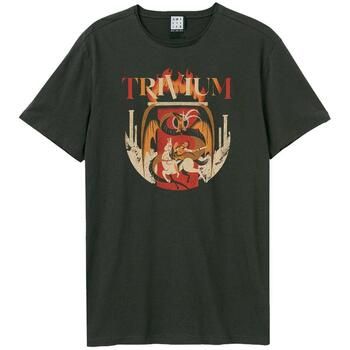 Amplified Clothing Tops y Camisetas Knights Vs Dragons para hombre