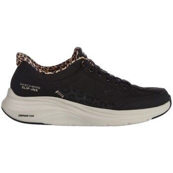 Skechers Deportivas Moda Contour Foam-Leopard Dream para mujer