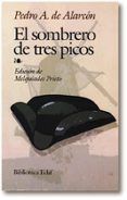 el sombrero de tres picos