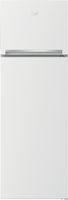 frigorifico dos puertas beko rdsa310k40wn nofrost e alto 170 cm ancho 595 cm blanco