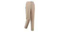 pantalones lafuma active para mujer beige