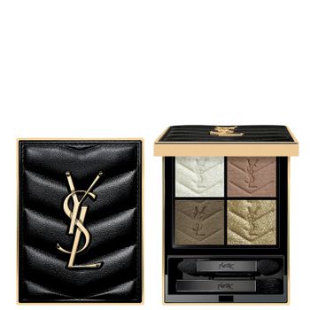 Yves Saint Laurent Couture Mini Clutch Pallet (Various Shades) - 830 Unexplored Garden