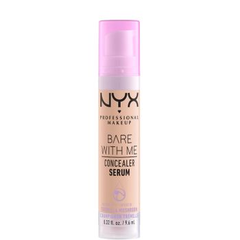 NYX Professional Makeup Bare With Me Concealer Serum 9.6ml (Various Shades) - Light