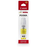 canon gi-40 cartucho original amarillo