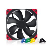 noctua nf-a14 pwm chromax black swap 140mm