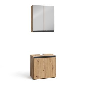Conjunto De Muebles De Baño Torren 2 Partes Vicco