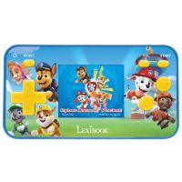 lexibook la patrulla canina cyber arcade pocket consola de bolsillo 150 juegos 18