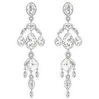 swarovski pendientes orecchini para mujer