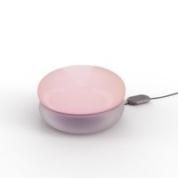 lampara de mesa led eos cct dim rgb 6w